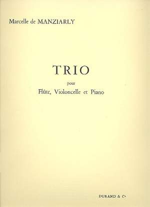 Manziarly: Trio
