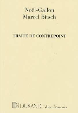 Bitsch: Traité de Contrepoint