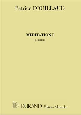 Fouillaud: Méditation I