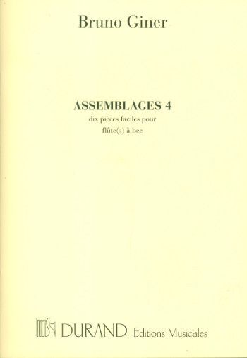 Giner: Assemblages 4