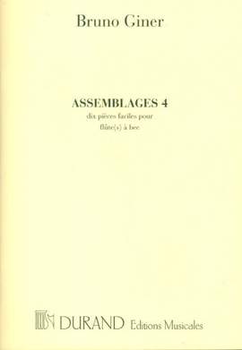 Giner: Assemblages 4