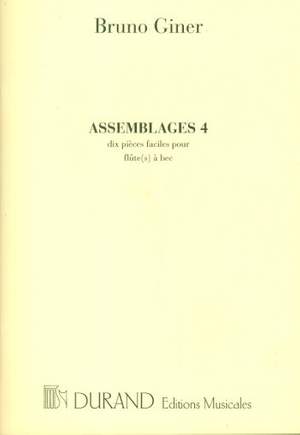 Giner: Assemblages 4