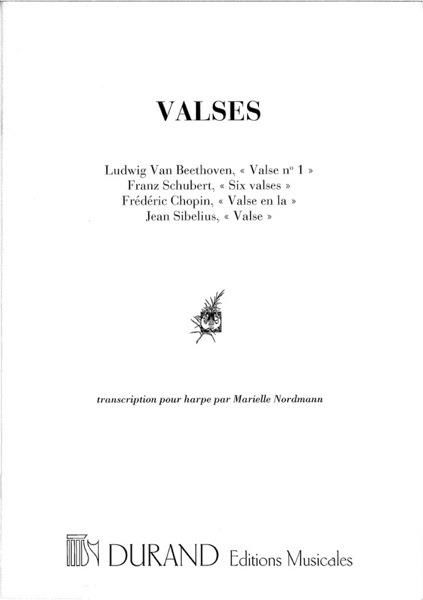 Various: Valses