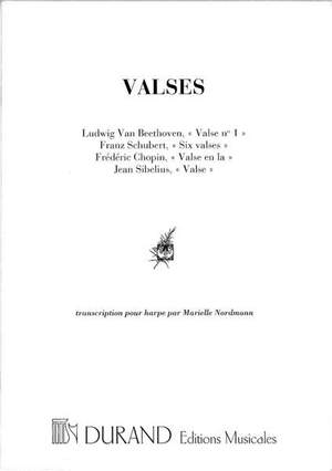 Various: Valses
