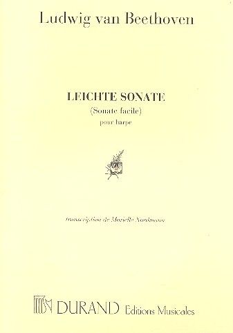 Beethoven: Sonate facile