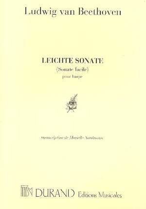 Beethoven: Sonate facile