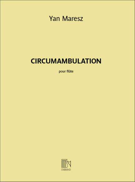 Maresz: Circumambulation