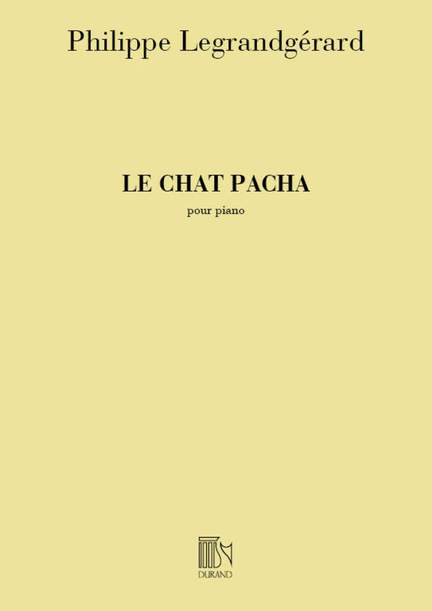 Legrandgérard: Le Chat Pacha