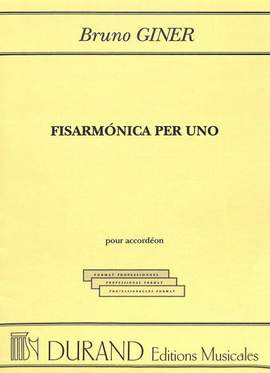 Giner: Fisarmónica per Uno