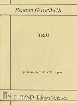 Gagneux: Trio