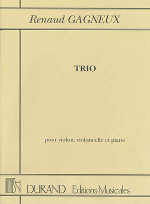 Gagneux: Trio