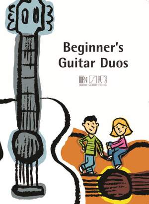 Various: Beginner's Guitar Duos