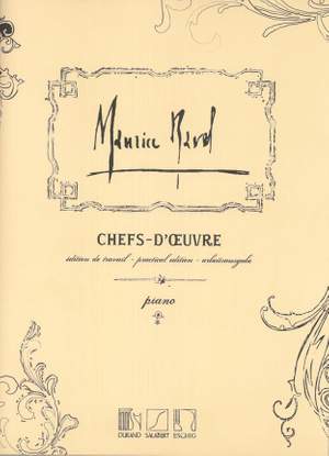 Ravel: Chefs d'Oeuvre