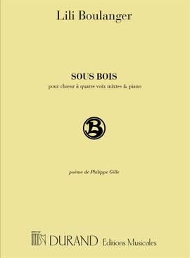 Boulanger: Sous Bois