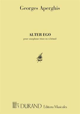Aperghis: Alter Ego (ten)