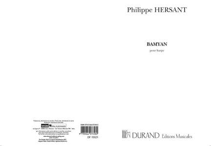 Hersant: Bamyan