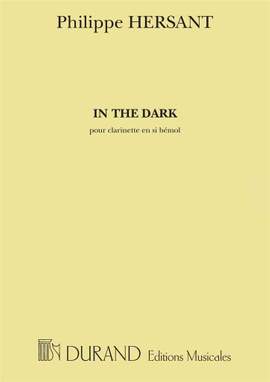 Hersant: In the Dark