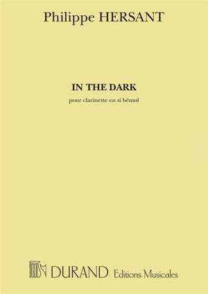 Hersant: In the Dark
