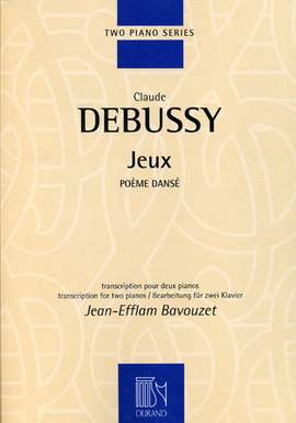 Debussy: Jeux