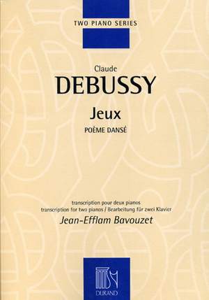 Debussy: Jeux