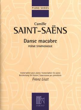 Saint-Saëns: Danse macabre Op.40 (transc. F.Liszt)