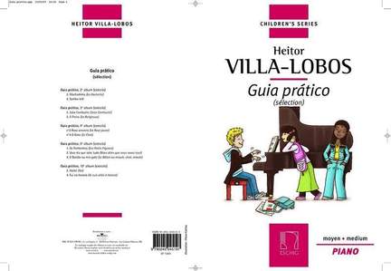 Villa-Lobos: Guia prático (Selection)