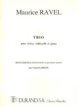 Ravel: Trio in A minor