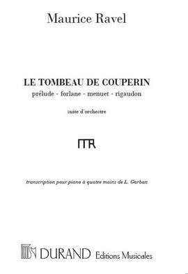 Ravel: Le Tombeau de Couperin