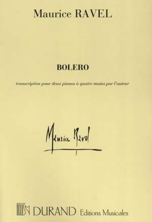 Ravel: Boléro