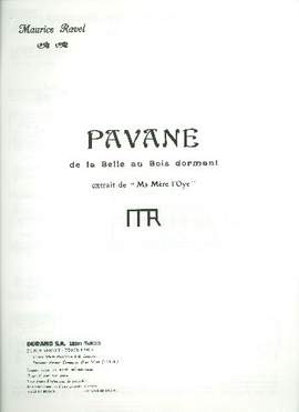 Ravel: Pavane de la Belle au Bois dormant