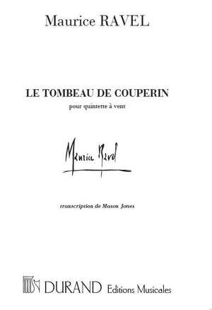 Ravel: Le Tombeau de Couperin