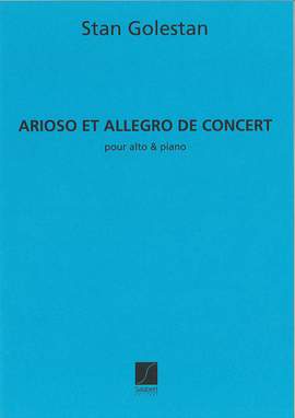 Golestan: Arioso et Allegro