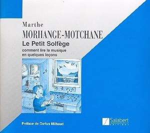 Morhange-Motchane: Le Petit Solfège