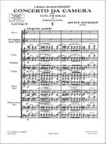 Honegger: Concerto da Camera H196 Product Image