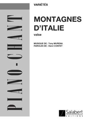 Murena: Montagne d'Italie
