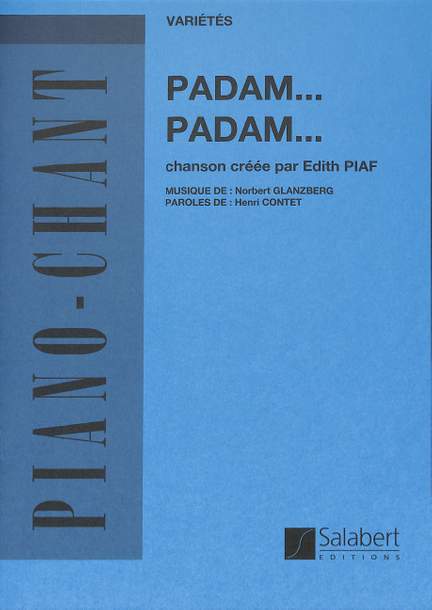 Glanzberg: Padam...Padam...