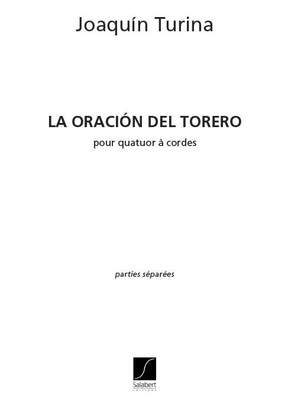 Turina: La Oracion del Torrero Op.34