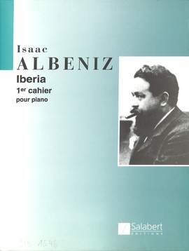 Albéniz: Iberia Vol.1