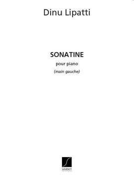 Lipatti: Sonatine for the left Hand