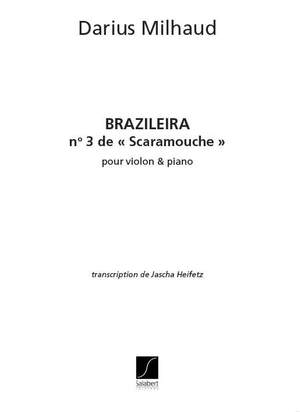 Milhaud: Brazileira