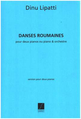 Lipatti: Danses roumaines
