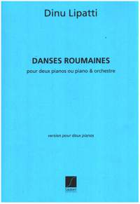 Lipatti: Danses roumaines