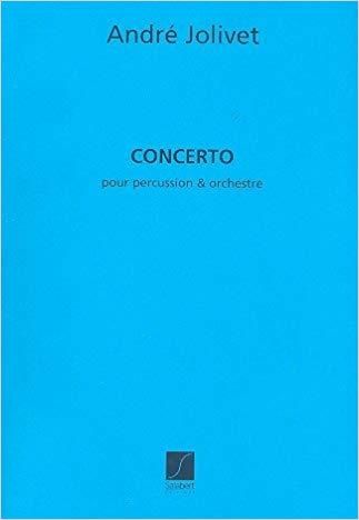 Jolivet: Concerto