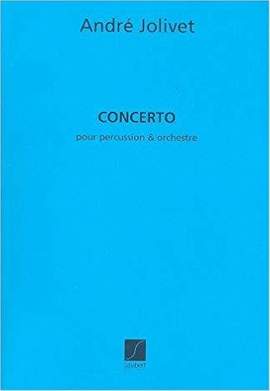 Jolivet: Concerto