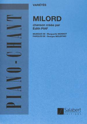 Monnot: Milord