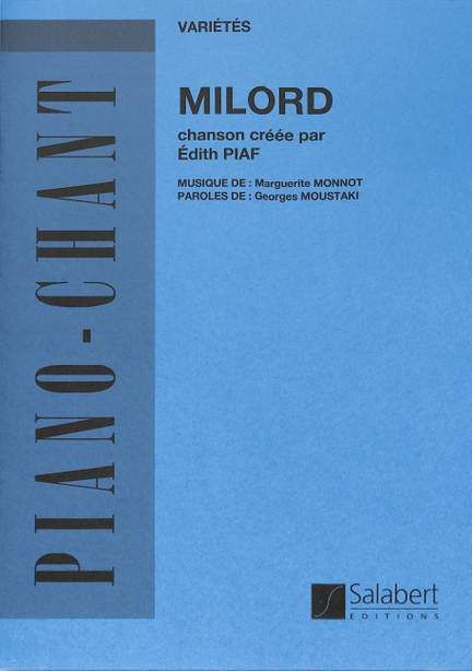 Monnot: Milord