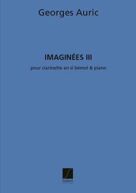 Auric: Imaginées III