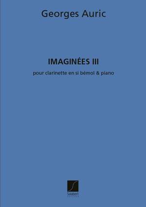 Auric: Imaginées III