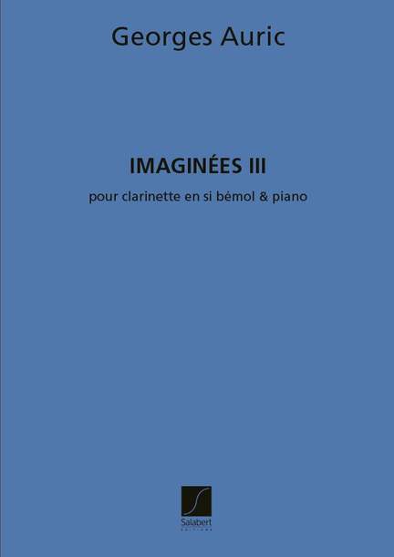 Auric: Imaginées III