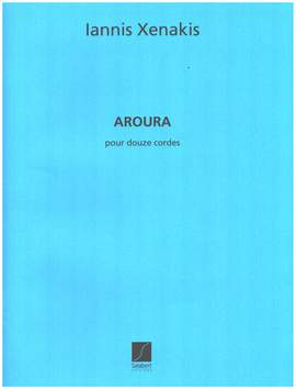 Xenakis: Aroura